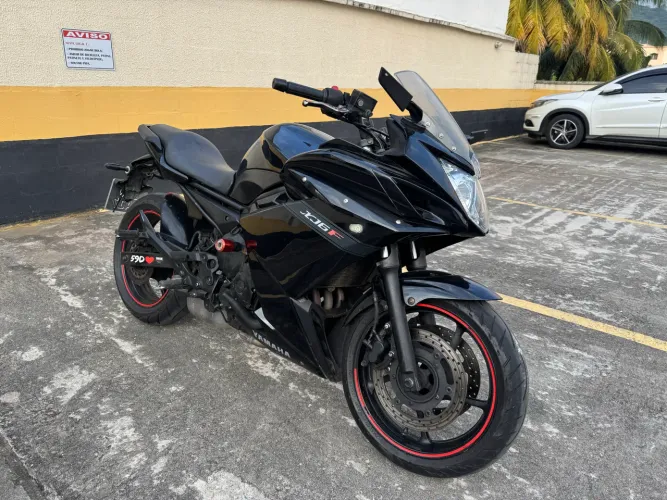 Yamaha XJ6 F 
