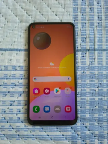 Celular Sansung Gakaxy A11