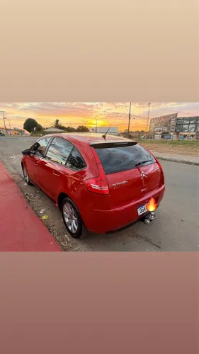 Citroen C4 GLX 1.6 Flex 16V 5P Mec. 2012