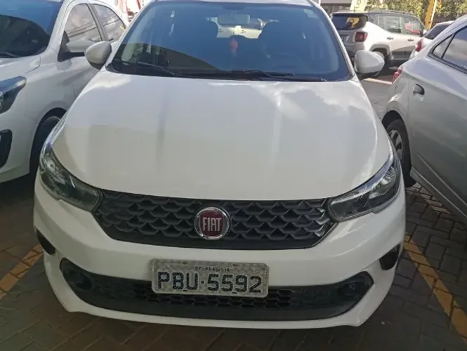Fiat Argo 1.0 6V Flex. 2020