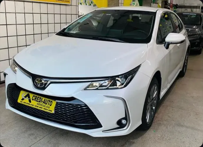 Toyota Corolla 2.0 XEI 16V Flex 4P Automatico 2024
