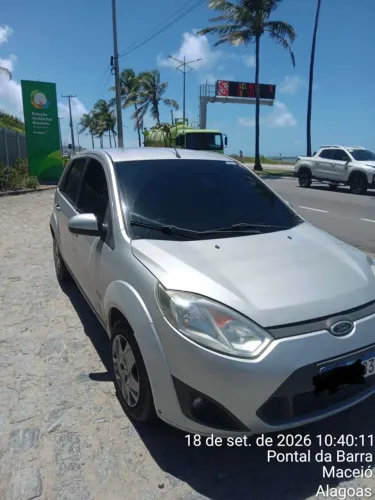 Ford Fiesta 1.0 8V Flex/class 1.0 8V Flex 5P 2011