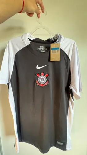 Camisa Corinthians 2025
