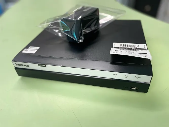DVR - Intelbras - 16 Canais - MultiHD - FullHD 