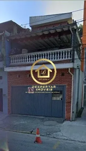 VENDO SOBRADO COML NO PANAMERICANO 02 DORMS 02 VAGAS