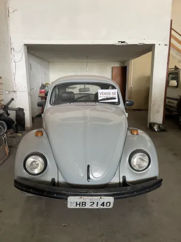 Volkswagen Fusca Fusca (gasolina) 1983