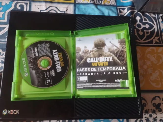 Jogos de Xbox one