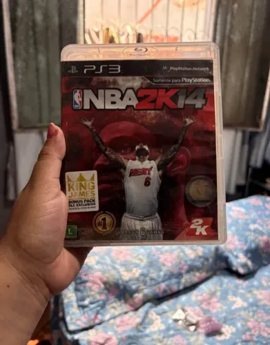 NBA 2K 14 - PS3