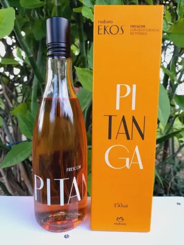 Perfume Ekos pitanga natura 150ml