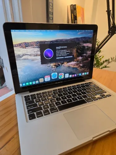 MacBook Pro 13" Retina i5 8GB RAM | SSD 240GB | Excelente (macOS Monterey)