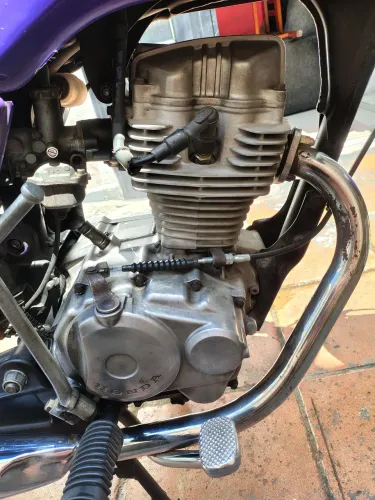 Moto cg Titan 125 
