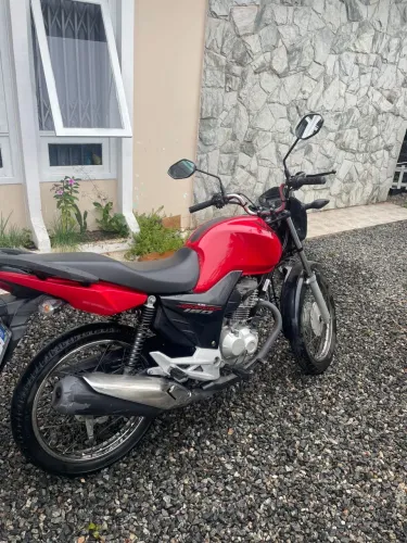 CG 160 Start 2020