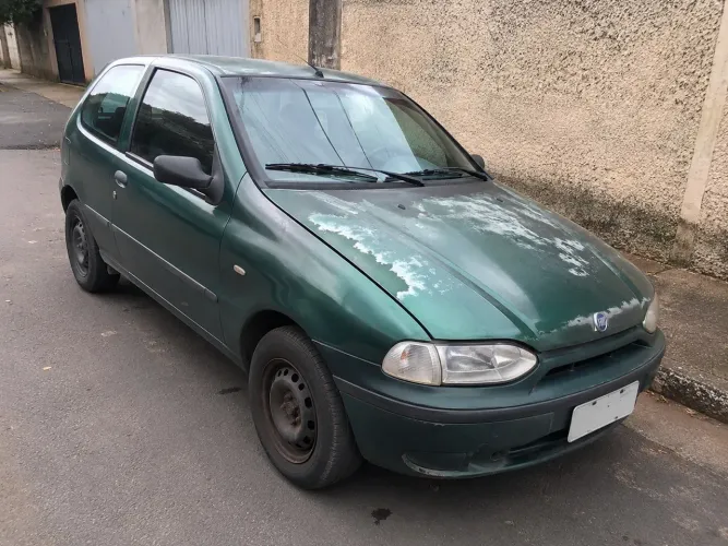 Fiat Palio EDX 1.0 MPI 2P 1996