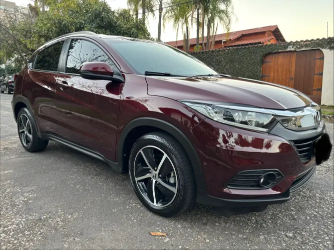 Honda HR-V EX 1.8 Flexone 16V 5P Aut. 2019