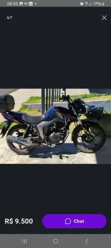 Oportunidade Dk 150 unico dono 
