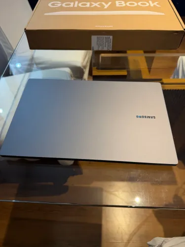 Notebook Samsung Galaxy Book 4