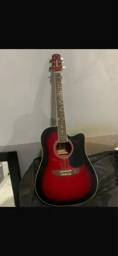 Violão strimberg folk