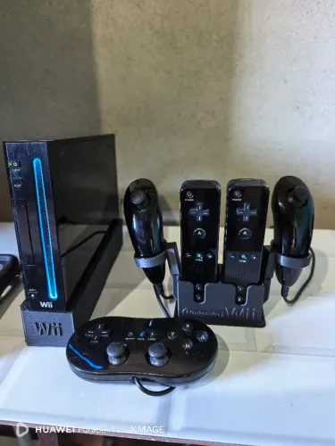 Nintendo Wii completo 
