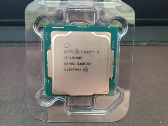 Intel Core I3 10400F