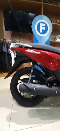 Honda Biz 125 125 cc 