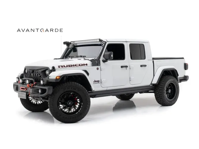 Jeep Gladiator Rubicon 3.6 V6 284 CV 2023