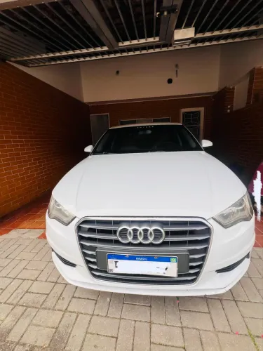 Audi A3 Sedan 1.4/ Attra. 16V TB FSI S-tronic 2015