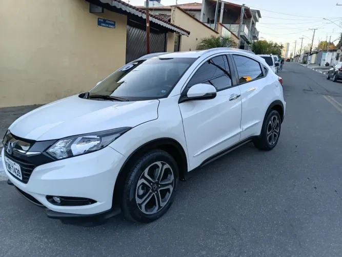 Honda HR-V EXL 1.8 Flexone 16V 5P Aut. 2016