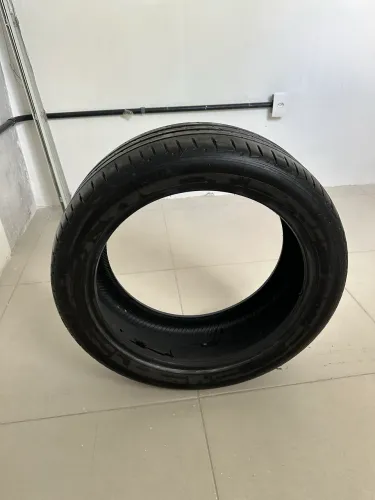 Pneu 225/45 R18 91W Sem Defeito!
