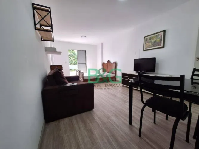 Studio à venda, 32 m² por R$ 390.000,00 - (Zona Norte) Barro Branco - São Paulo/SP