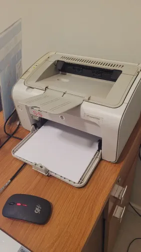 Impressora HP Laserjet P1005