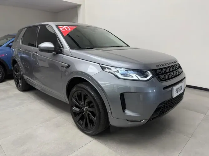 Land Rover Discovery SE 3.0 V6 4X4 Aut. 2020