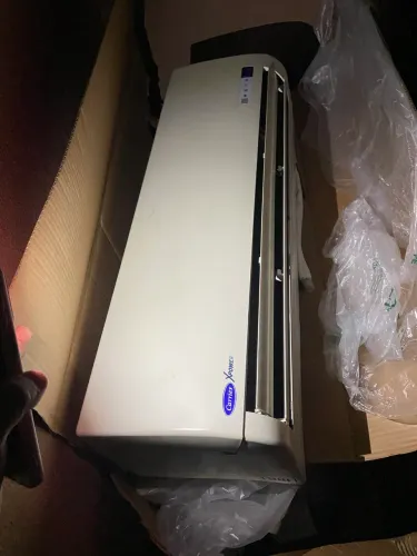 Ar condicionado 