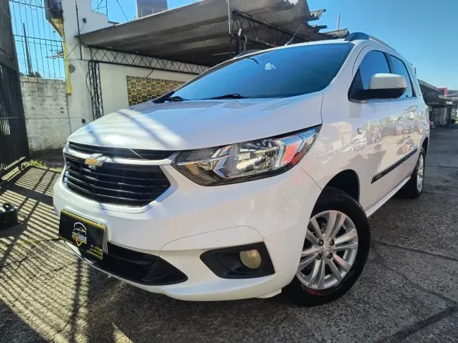 Chevrolet Spin LT 1.8 8V Econo.flex 5P Aut. 2020