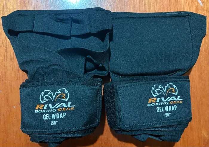 BANDAGEM RIVAL GEL WRAPS