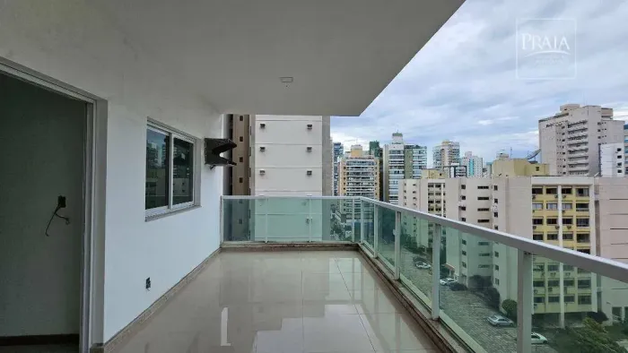Apartamento com 3 dormitórios à venda, 120 m² por R$ 1.350.000,00 - Praia da Costa - Vila 