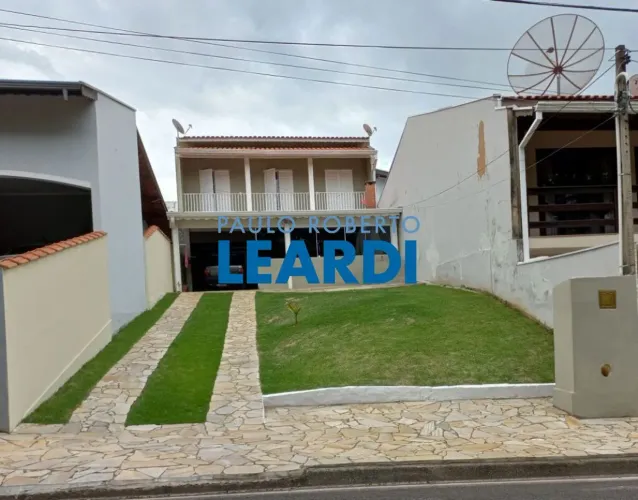 CASA EM CONDOMÍNIO - CONDOMÍNIO TABATINGA - SP