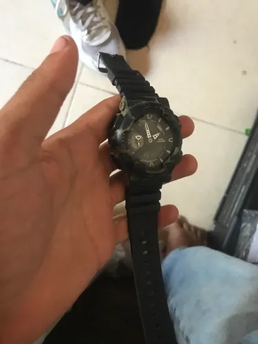 Casio g shock wr20bar