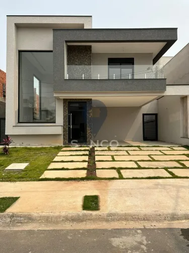 CASA DE CONDOMÍNIO PARA LOCAÇÃO E VENDA, NO GRAN VILLE SÃO VENÂNCIO, NA CIDADE DE ITUPEVA