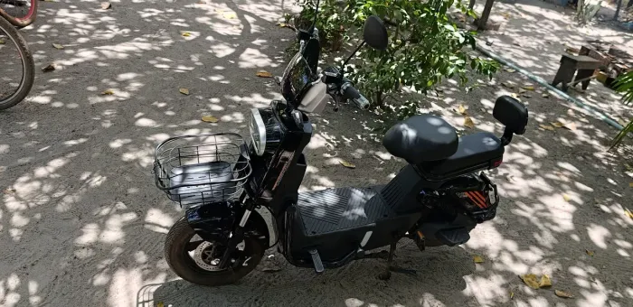 Bicicleta Elétrica