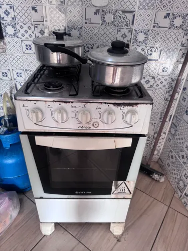 Fogão 4 bocas