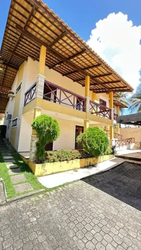 Porto das Dunas alugo casa 5 suítes