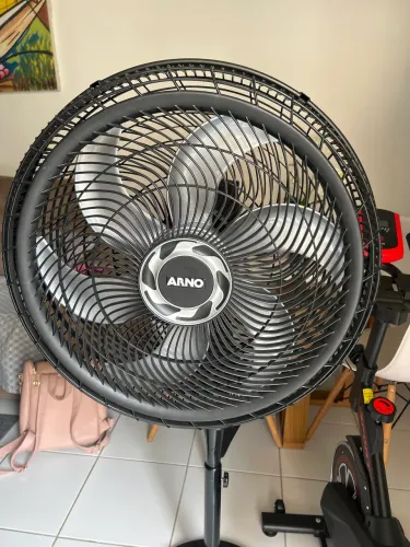 ventilador ARNO 50 cm de coluna