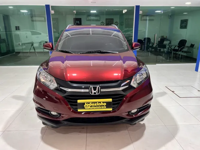 Honda HR-V EXL 1.8 Flexone 16V 5P Aut. 2018
