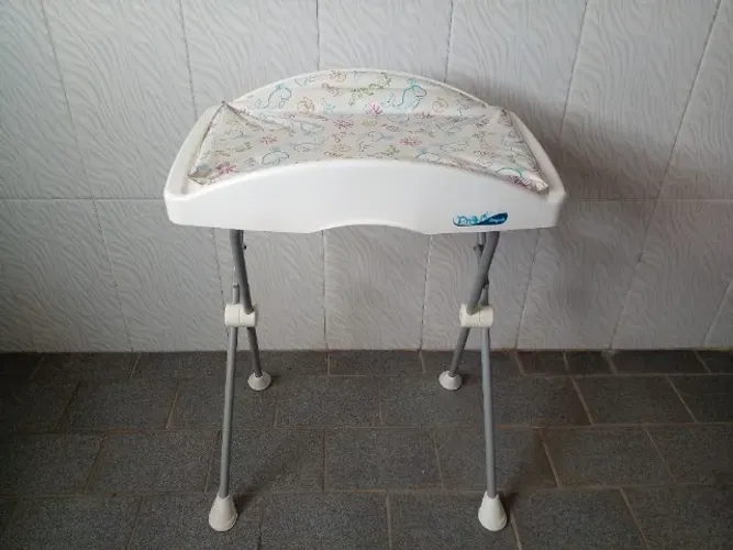 Trocador Bebê Burigotto