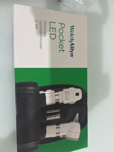 OTOSCOPE OPHTHALMOSCOPE