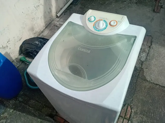 Maquina faz tudo 5 kg