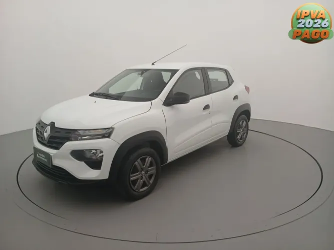 Renault Kwid 1.0 Zen 2025