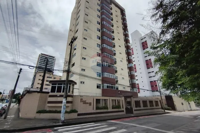 Vendo apartamento no Edifício Saint Germain | 137m² | Nascente