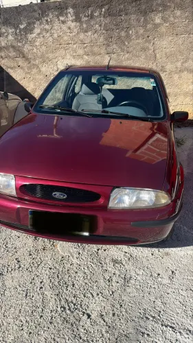 Ford Fiesta 1.0i 3P E 5P 1997
