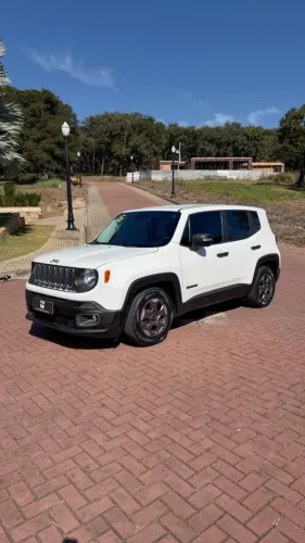 Jeep Renegade Sport 1.8 4X2 Flex 16V Aut. 2016